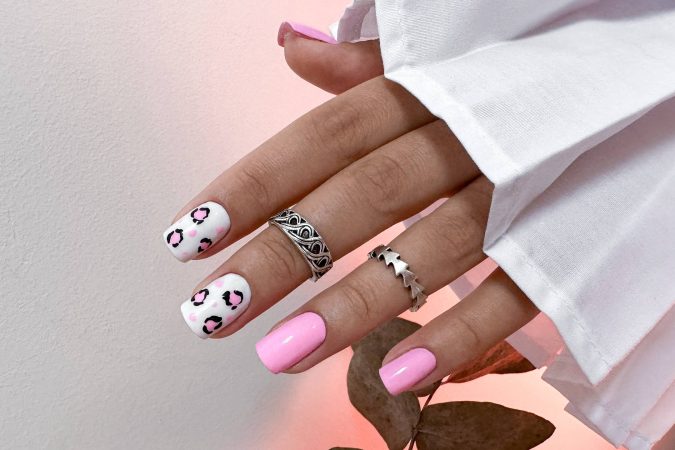 наращивание на верхние формы