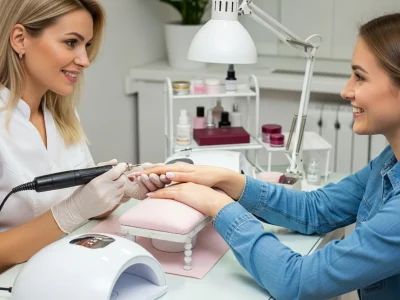 Онлайн курсы маникюра — Уровень — Профи