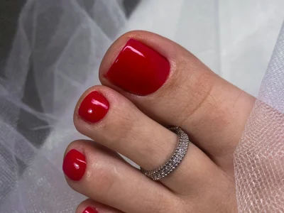 Мастер педикюра