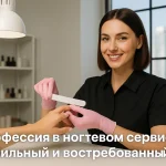 маникюр,профессия