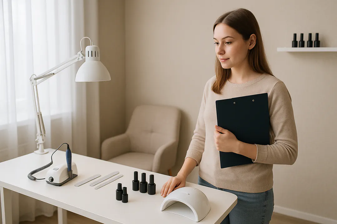 Курсы,маникюра,по соцконтракту,обучение