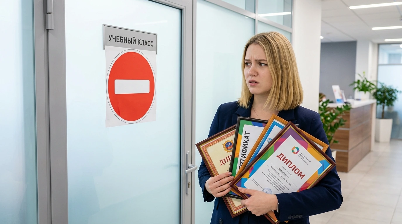 право преподавания