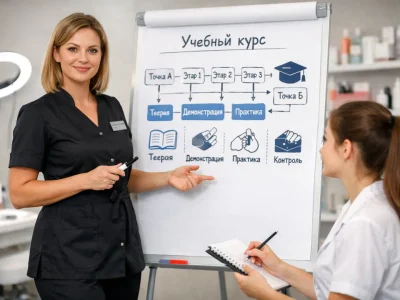 Инструктор производственного обучения