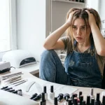 начинающий мастер маникюра