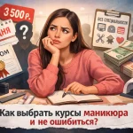 курсы маникюра цена