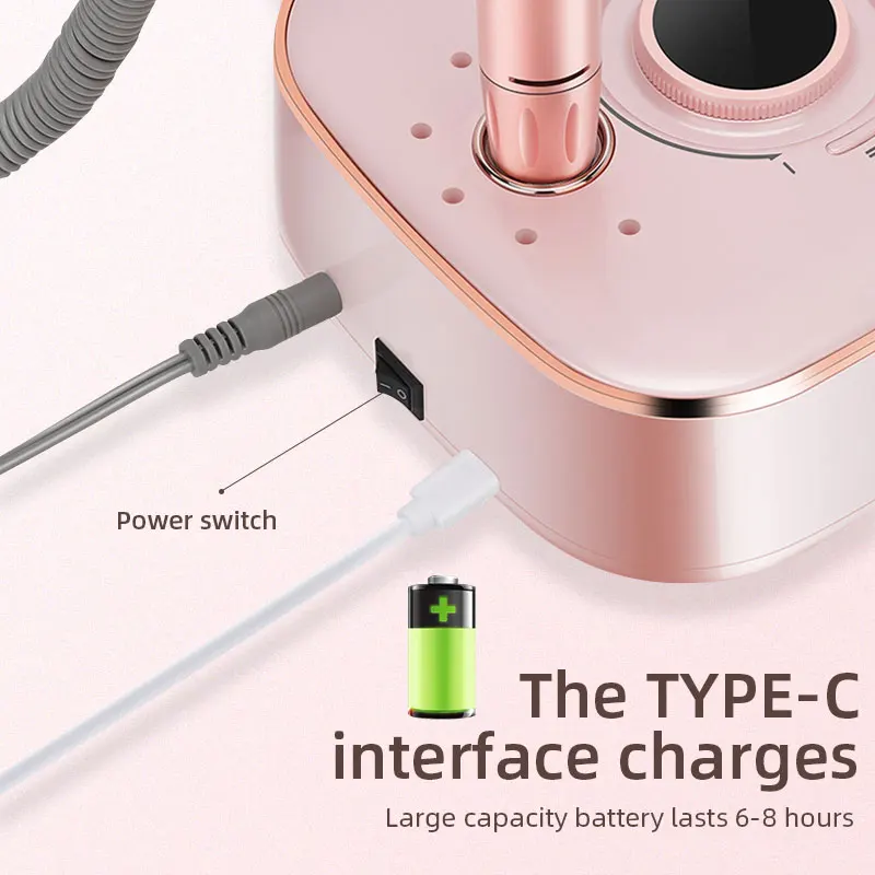 Профессиональная электрическая дрель dutrieux (Франция)