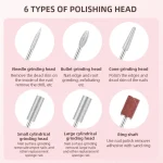 Профессиональная электрическая дрель dutrieux (Франция)