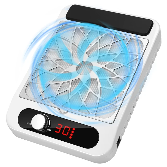 dianabeauty q2 Пылесборник для маникюра