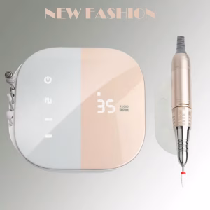 Электрическая маникюрная дрель timissfox jmd 108