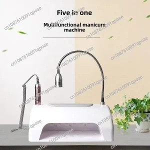 five in one 96w nail lamp
