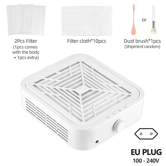 Пылесборник для ногтей foreverlily a lmh231005