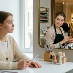 Профессия Мастер маникюра - знакомство