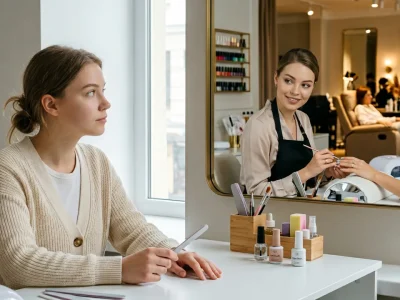 Профессия Мастер маникюра — знакомство